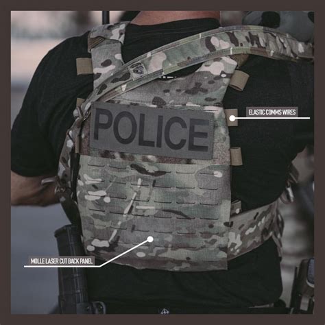 Re Factor Tactical Plate Carrier Advanced Slickster