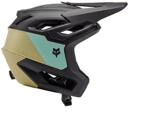 Fox Racing Dropframe Pro Helmet Champion Cycling Bike Shop Fort