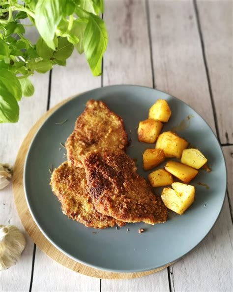 Schabowe z curry świetna alternatywa dla tradycyjnych kotletów