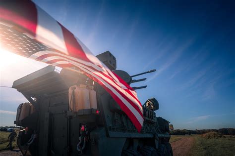 Us Army Fields New Missile Armed Stryker In Europe