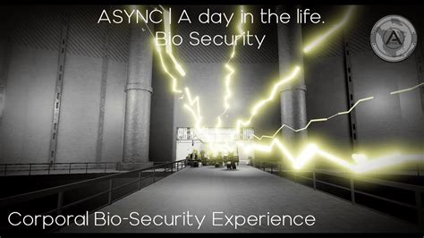 Backrooms Async Day In The Life Of A Security Corporal 1 Bodycam