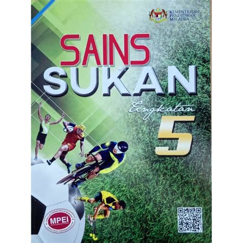 Buku Teks Sains Sukan Ting 5 Shopee Malaysia