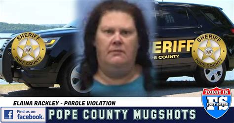 Pope County Mugshots May 14 15 2024