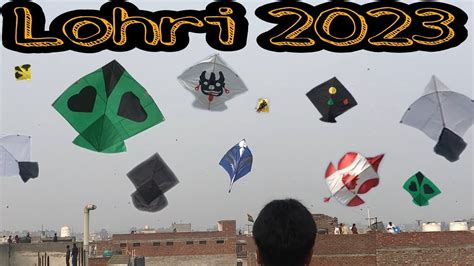 Lohri 2023 On Kite Festival Festival Lohri Funny Fyp Kites Big