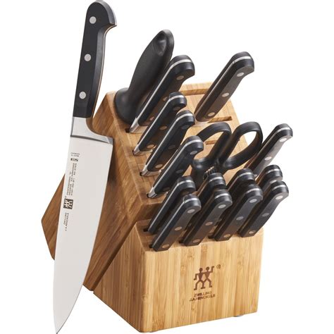 Buy Zwilling Professional S Knife Block Set Zwillingcom