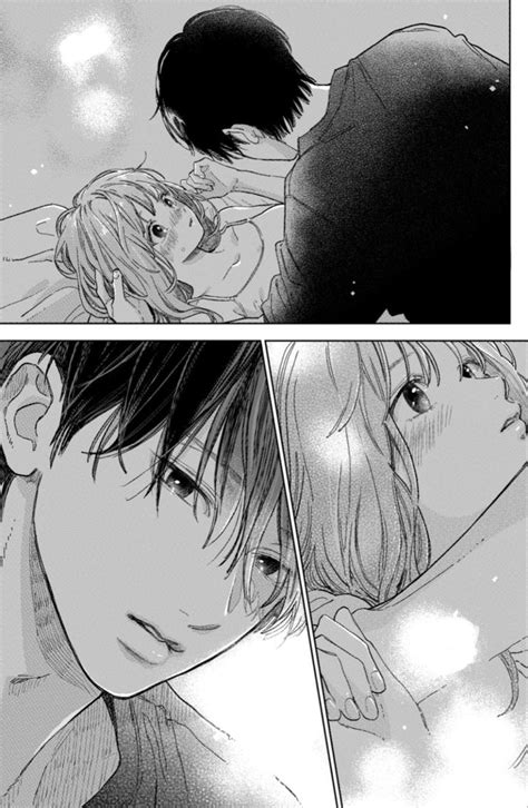 A Sign Of Affection Yubisaki To Renren Anime Romance Romantic Manga Manga Romance