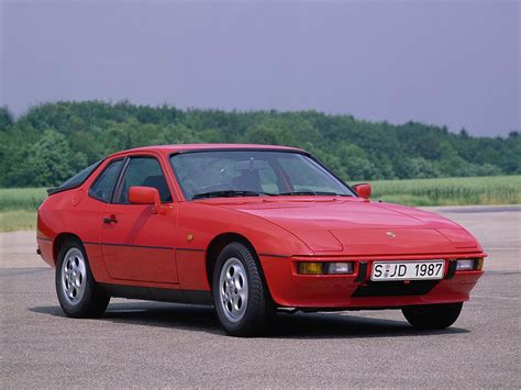 Porsche 924 Essais Fiabilité Avis Photos Prix