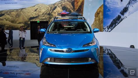 Toyotas 2023 Prius Is The Most Fuel Efficient Vehicle In The Lineup