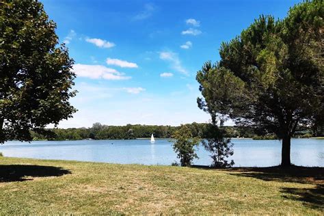 Plan D Eau Saint Yrieix Sur Charente