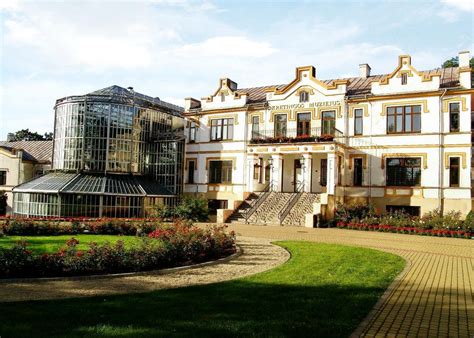 Gorgeous Kretinga Museum Lithuania Wonders Of The World Castle