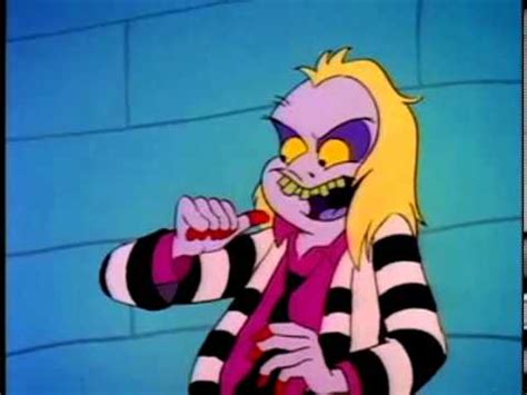 Beetlejuice Cartoon