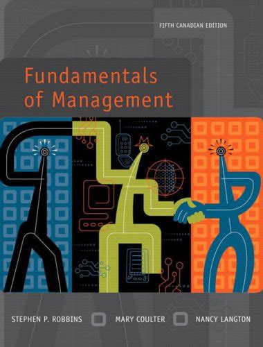 Fundamentals Of Management 5th Edition