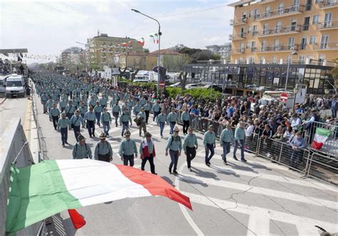 Alpini E Molestie A Rimini La Vicenda Finisce Sui Giornali Esteri