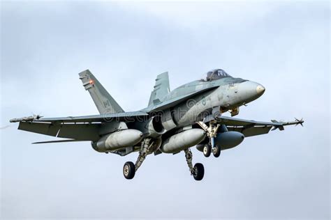 Royal Canadian Air Force Rcaf Mcdonnell Douglas Cf Hornet Fighter