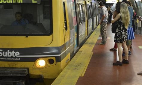 Metrovías Suspendió A Más De 70 Empleados Del Subte Por Las últimas Medidas De Fuerza Pulso Media