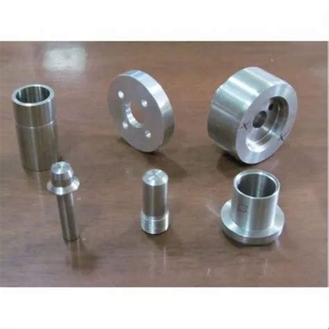 Stainless Steel Cnc Precision Turned Component At Rs Piece In Chennai