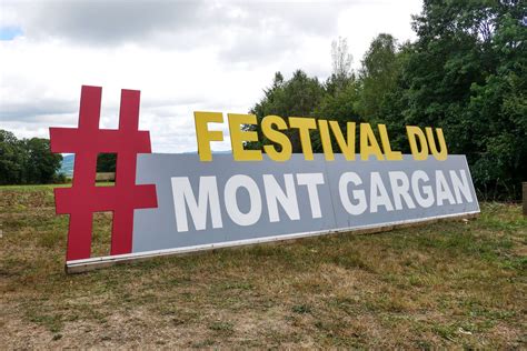 Le Festival Du Mont Gargan Esc La Dau Mont Gargan