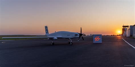 Aarok Drone Male Français De Turgis And Gaillard Aerospatium