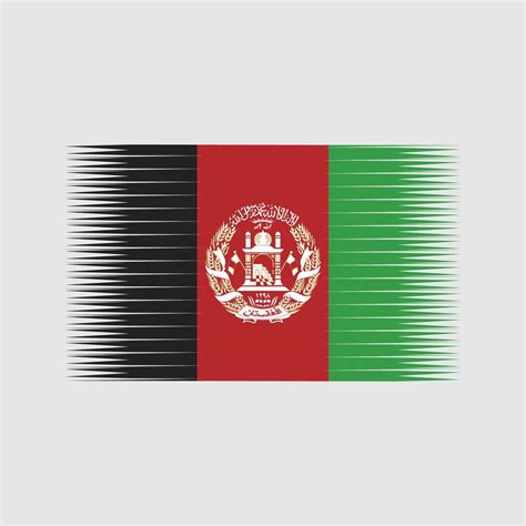 Afghanistan Flag Vector. National Flag 11166549 Vector Art at Vecteezy