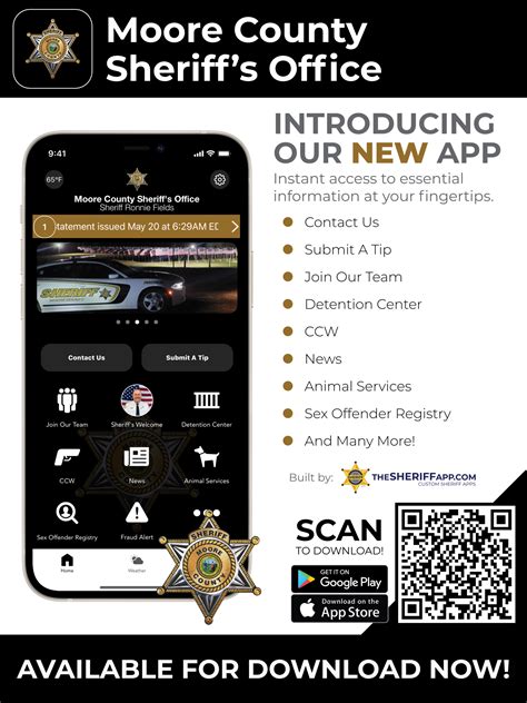 Sheriff's Office | Moore County, NC