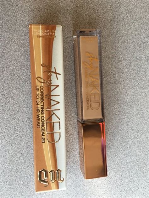 Urban Decay Stay Naked Concealer Anti Cernes Liquide Nn Light