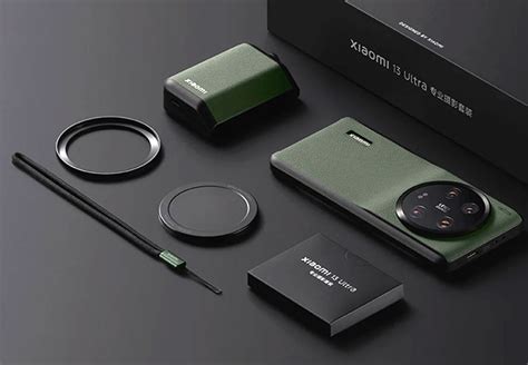 เจาะลก Xiaomi 13 Ultra ยอดเรอธงกลองเลนส Leica Summicron พรอมปรบร