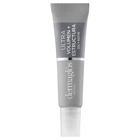 Dermaglós Facial Ultra Volumen Estructura Crema Contorno De Ojos X 15