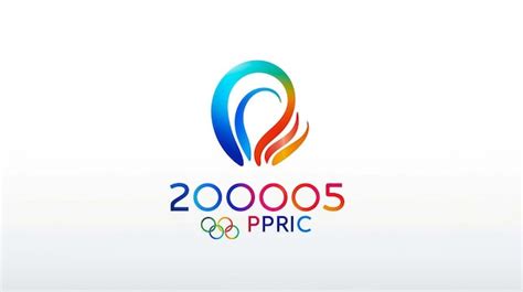 Premium Photo Paris Olympics 2024 Logo Icon Png Download