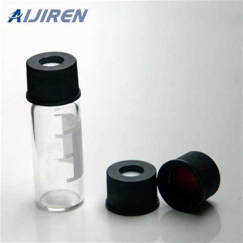 Standard Opening 10mm Autosampler Vial With Screw Cap Aijiren HPLC Vial