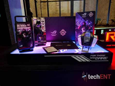 Asus Rog Phone Mlbb M Special Edition Unleashed For Myr Techent