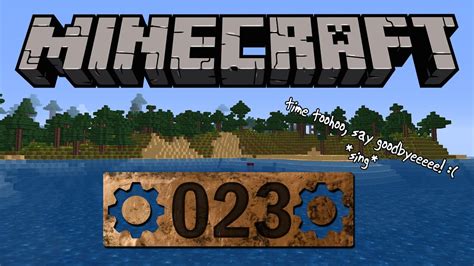 Lets Play Minecraft Folge Tr Nenreicher Abschied Youtube