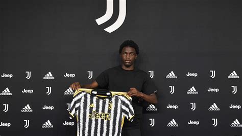 Ufficiale Joseph Nonge Rinnova Fino Al Juventus