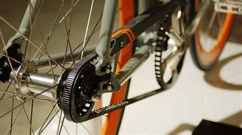 Say Goodbye To Bike Chains Say Hello To Belt Drives