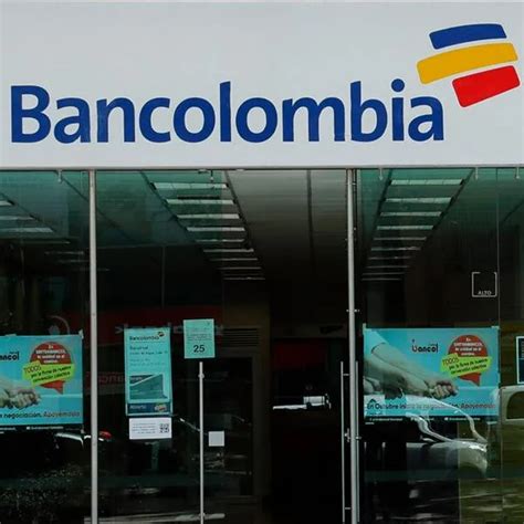 Clientes De Bancolombia Y Davivienda En Bogot Tienen M S Oficinas Hay