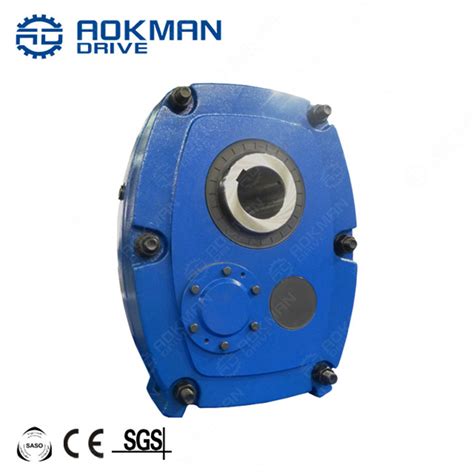 High Efficency Smr Series Shaft Mounted Driving Gearbox Gearbox And