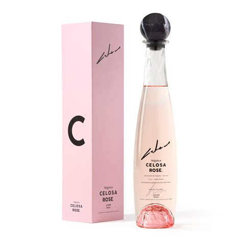 Celosa Tequila Rosé PhoenixBev Online Shop Mauritius