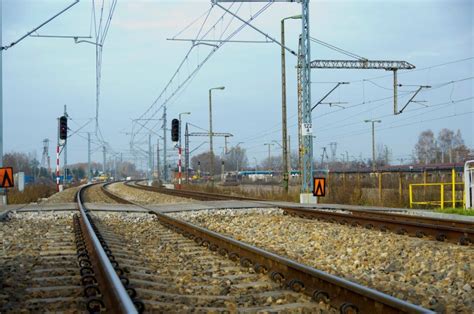 Nowe Perony Na Trasie Siedlce Terespol PKP Polskie Linie Kolejowe S A