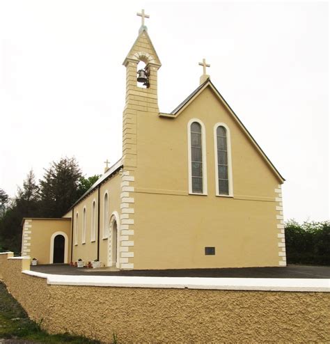 Catholic Church Carrigfadda Gordon Hatton Cc By Sa Geograph