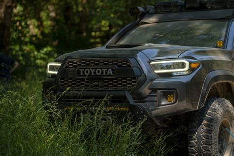 ARE CX Revo Camper Shell For The 3rd Gen Tacoma