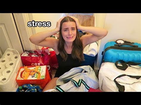 Moving Into Uni For The Last Time YouTube