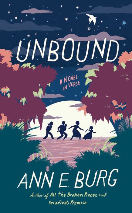 Unbound By Ann E Burg Scholastic