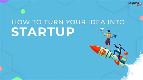 How To Turn Your Idea Into Startup Youtube