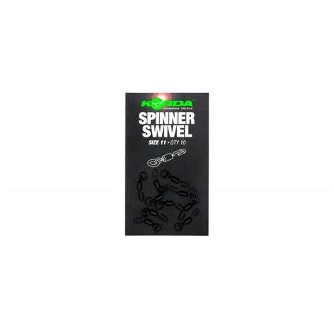 Korda Spinner Swivel 5 49