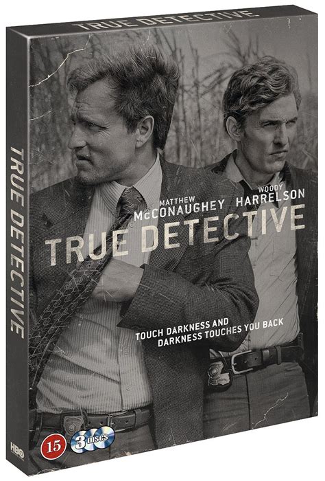 True Detective Kausi Dvd Gigantti Verkkokauppa