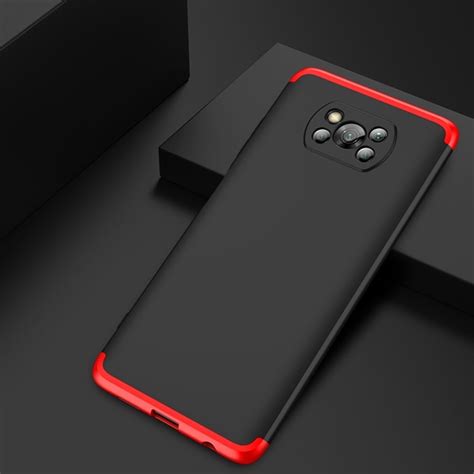 Funda Xiaomi Poco X Nfc X Pro Gkk Mica Templada Mercadolibre