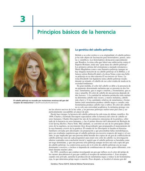 Pdf Principios B Sicos De La Herencia Libreria Herrero