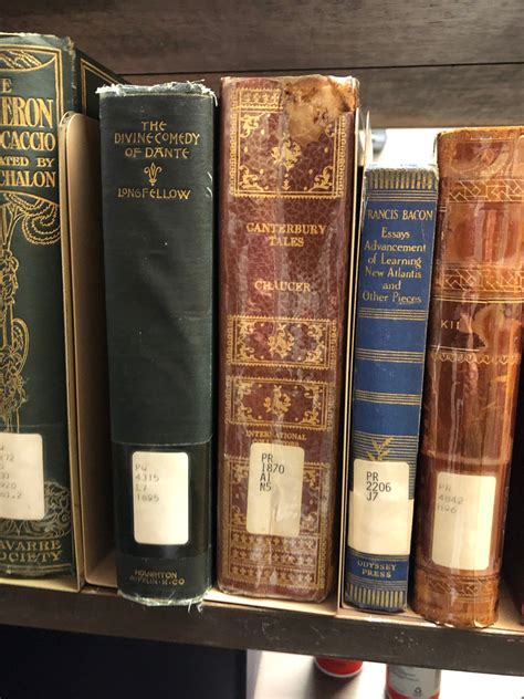 Rare Book Collection – The Viking Voice | SCC