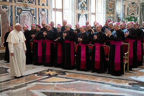 El Papa Francisco Ofrece Un Dec Logo Para Los Nuncios Apost Licos