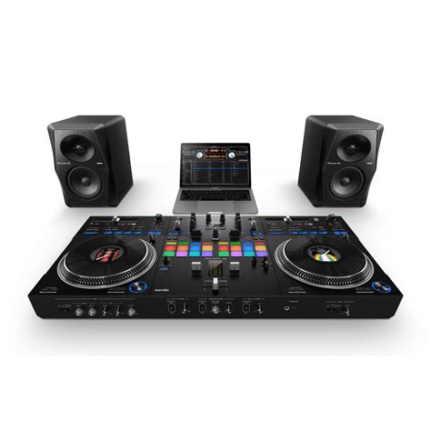 Pioneer Ddj Rev Professional Motorized Dj Controller