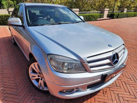 Used Mercedes Benz C Class C 320 Cdi Avantgarde Auto For Sale In Gauteng Za Id 9421922